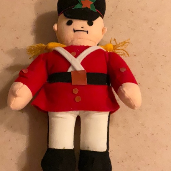 Little Vintage Toy soldier - Picture 1 of 2